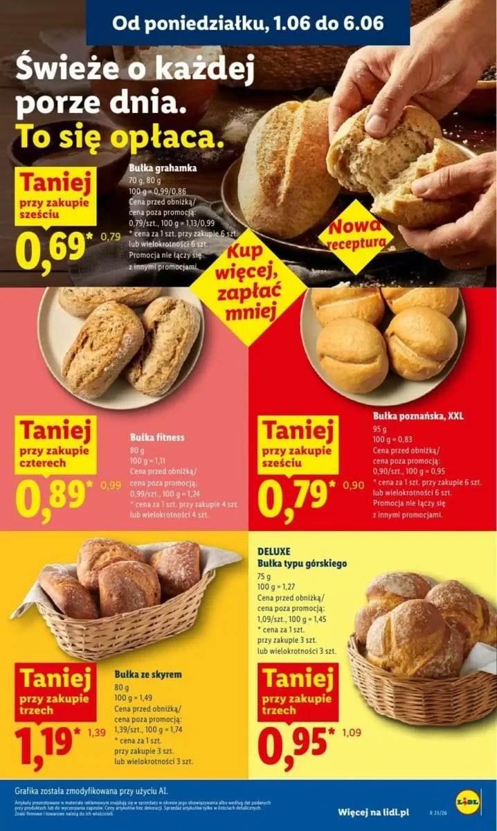 Strona 49 z gazetki Lidl