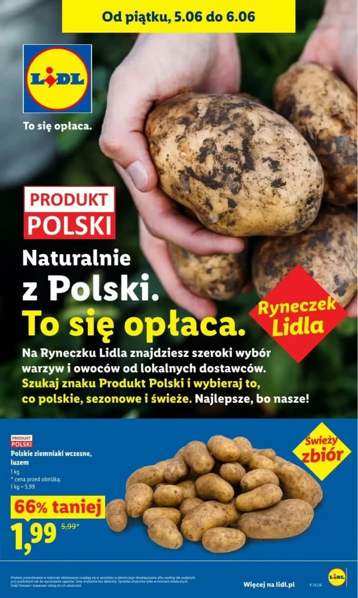 Strona 41 z gazetki Lidl