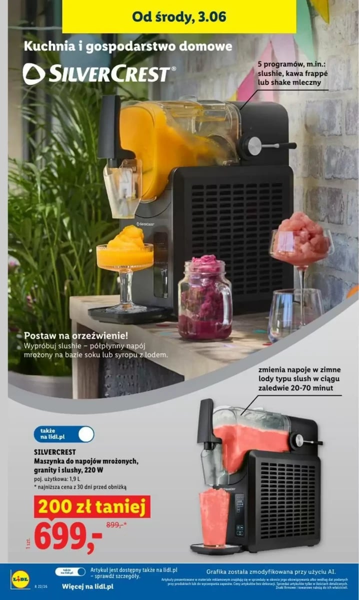 Strona 34 z gazetki Lidl