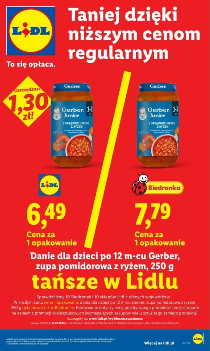 Strona 27 z gazetki Lidl