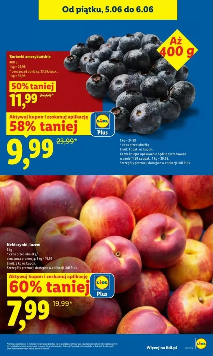 Strona 15 z gazetki Lidl