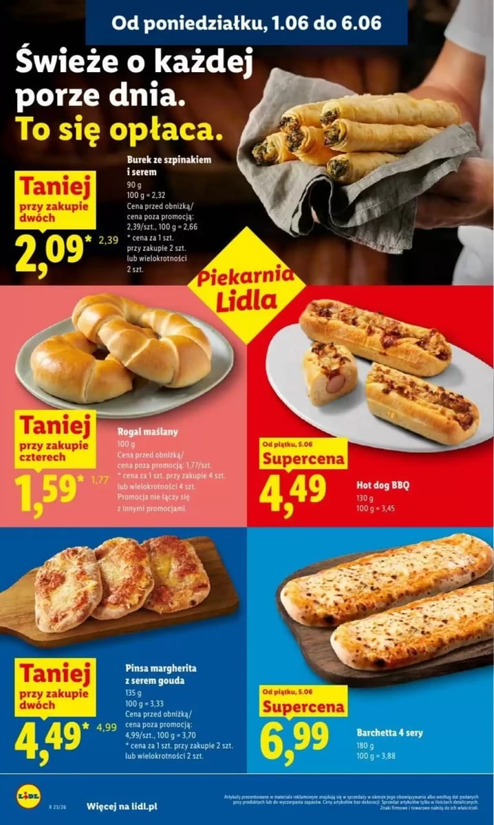 Strona 50 z gazetki Lidl