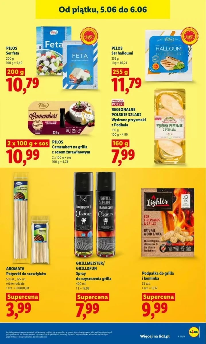 Strona 47 z gazetki Lidl