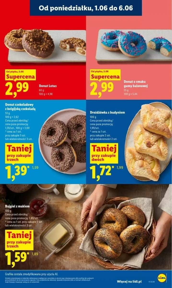 Strona 51 z gazetki Lidl