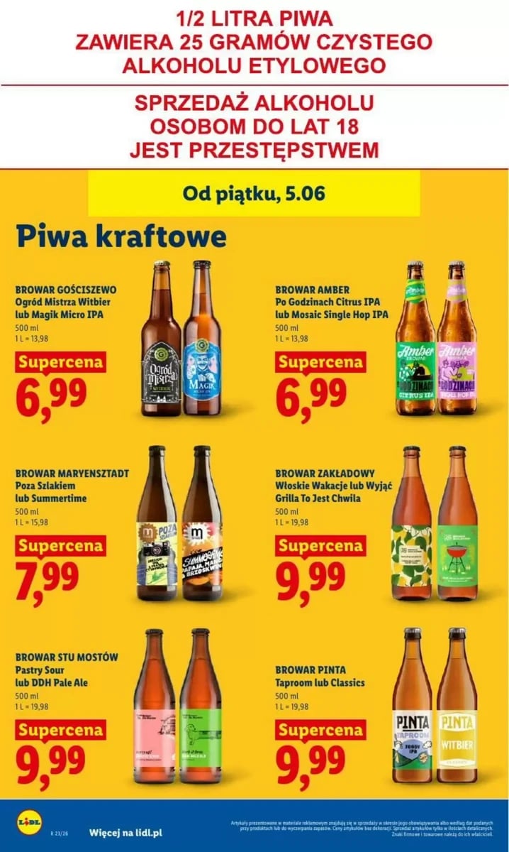 Strona 70 z gazetki Lidl