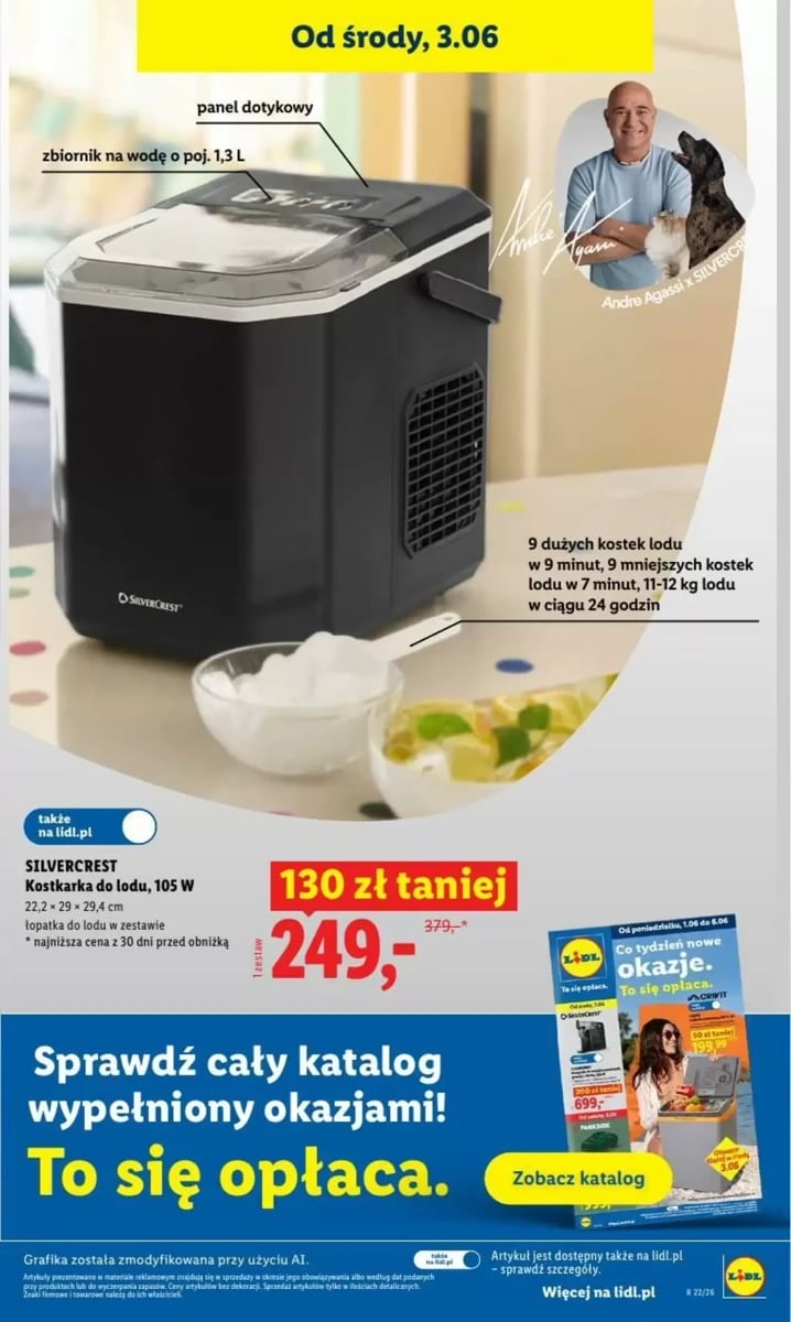 Strona 35 z gazetki Lidl