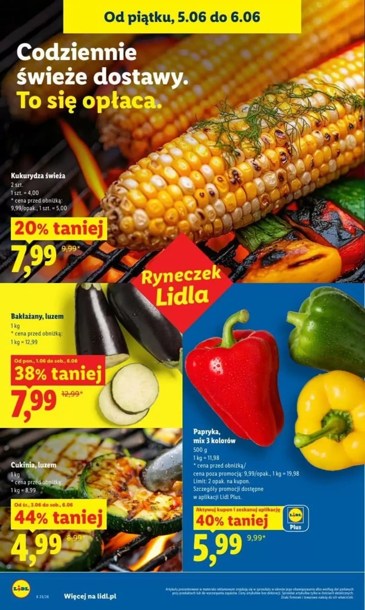 Strona 42 z gazetki Lidl