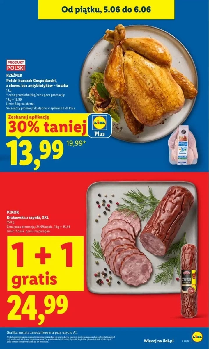 Strona 13 z gazetki Lidl