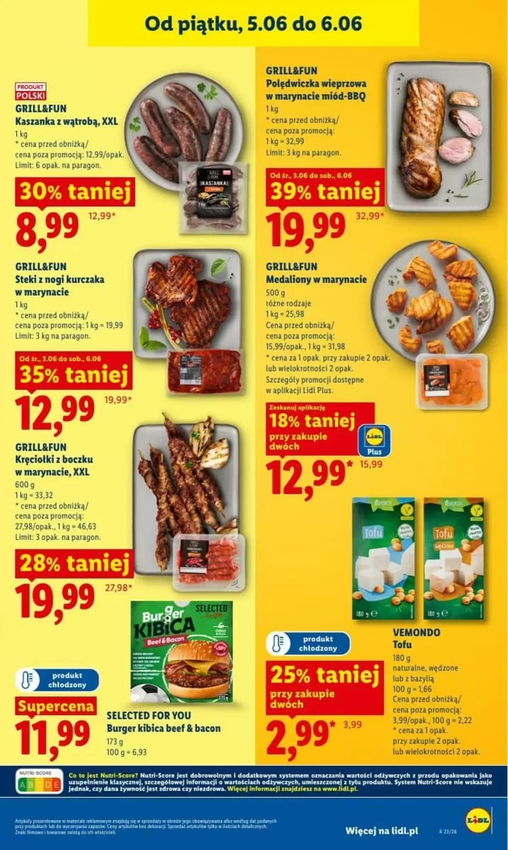 Strona 45 z gazetki Lidl