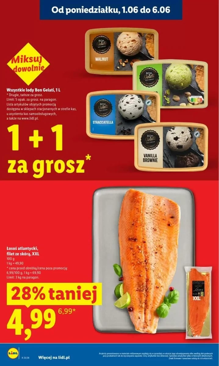 Strona 12 z gazetki Lidl