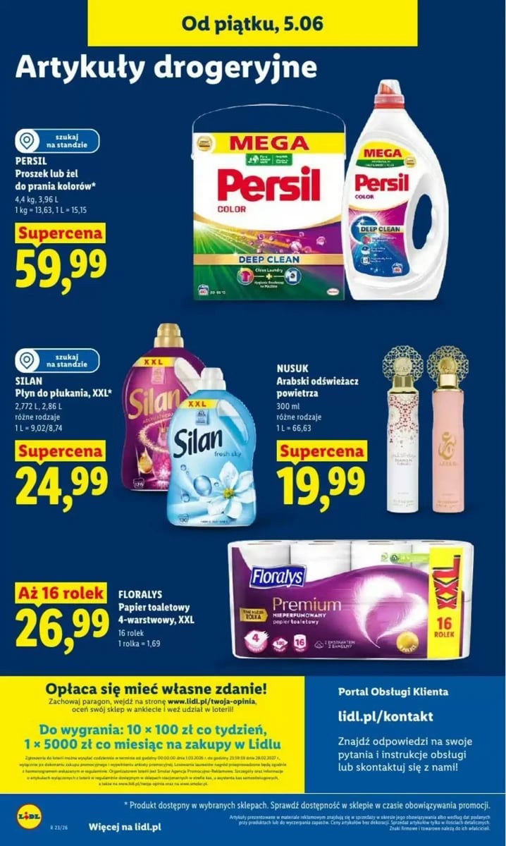 Strona 86 z gazetki Lidl
