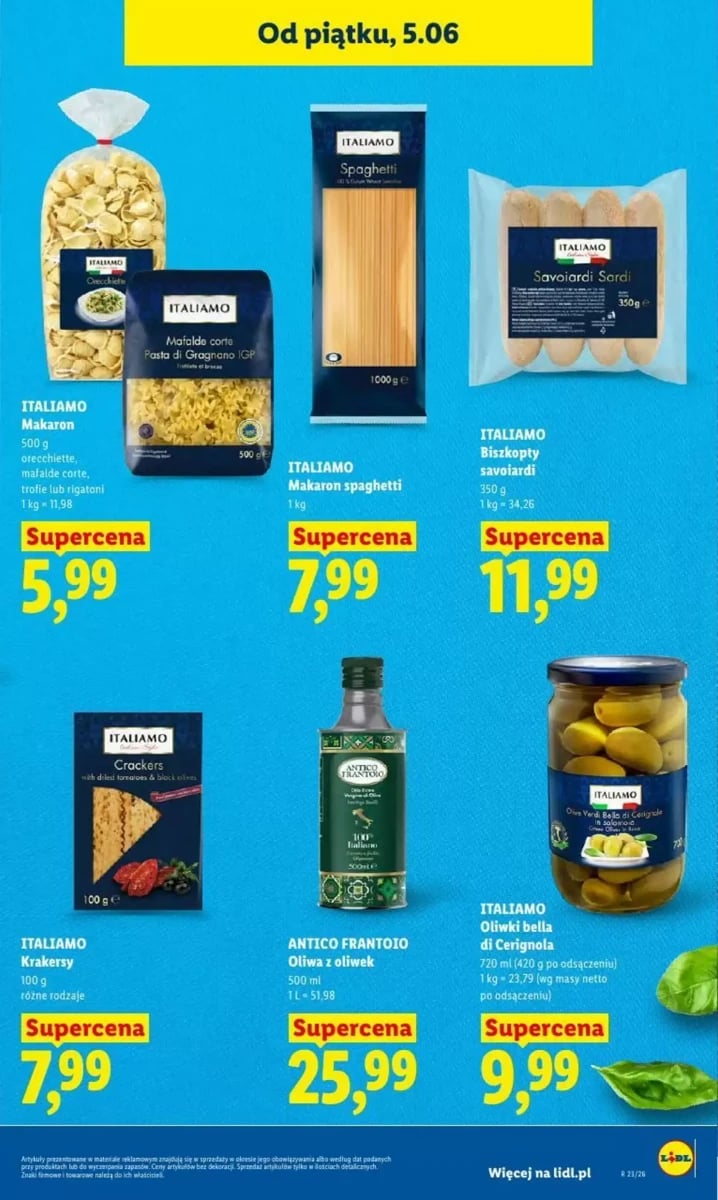 Strona 79 z gazetki Lidl