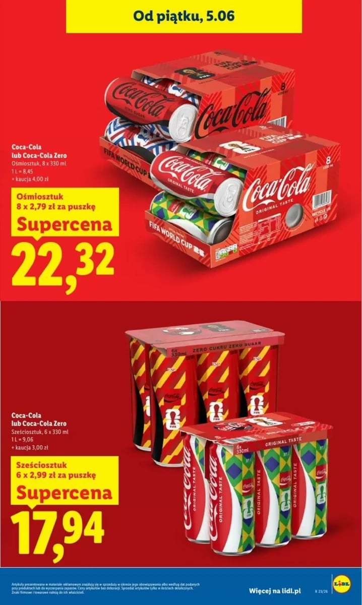 Strona 11 z gazetki Lidl
