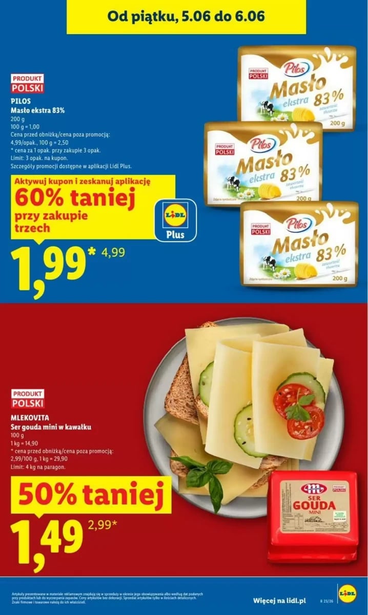 Strona 3 z gazetki Lidl