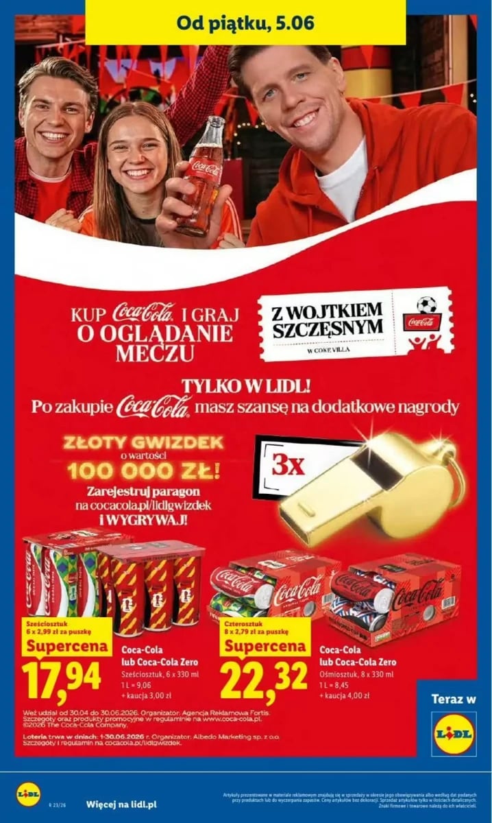 Strona 64 z gazetki Lidl
