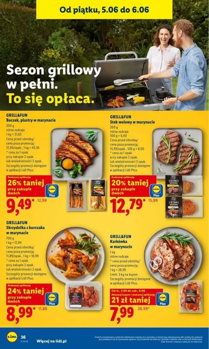 Strona 44 z gazetki Lidl