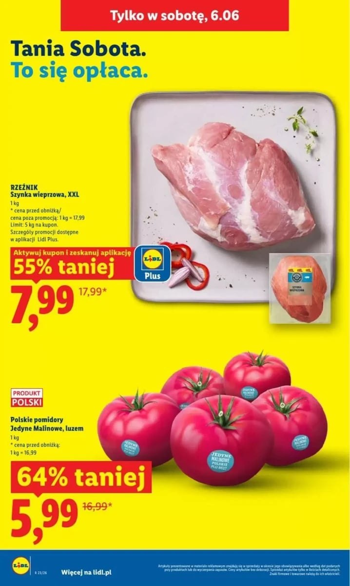 Strona 2 z gazetki Lidl