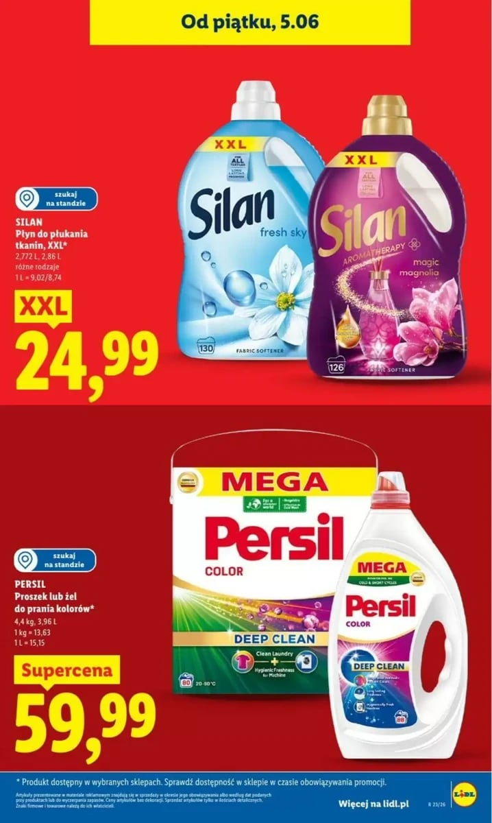 Strona 19 z gazetki Lidl