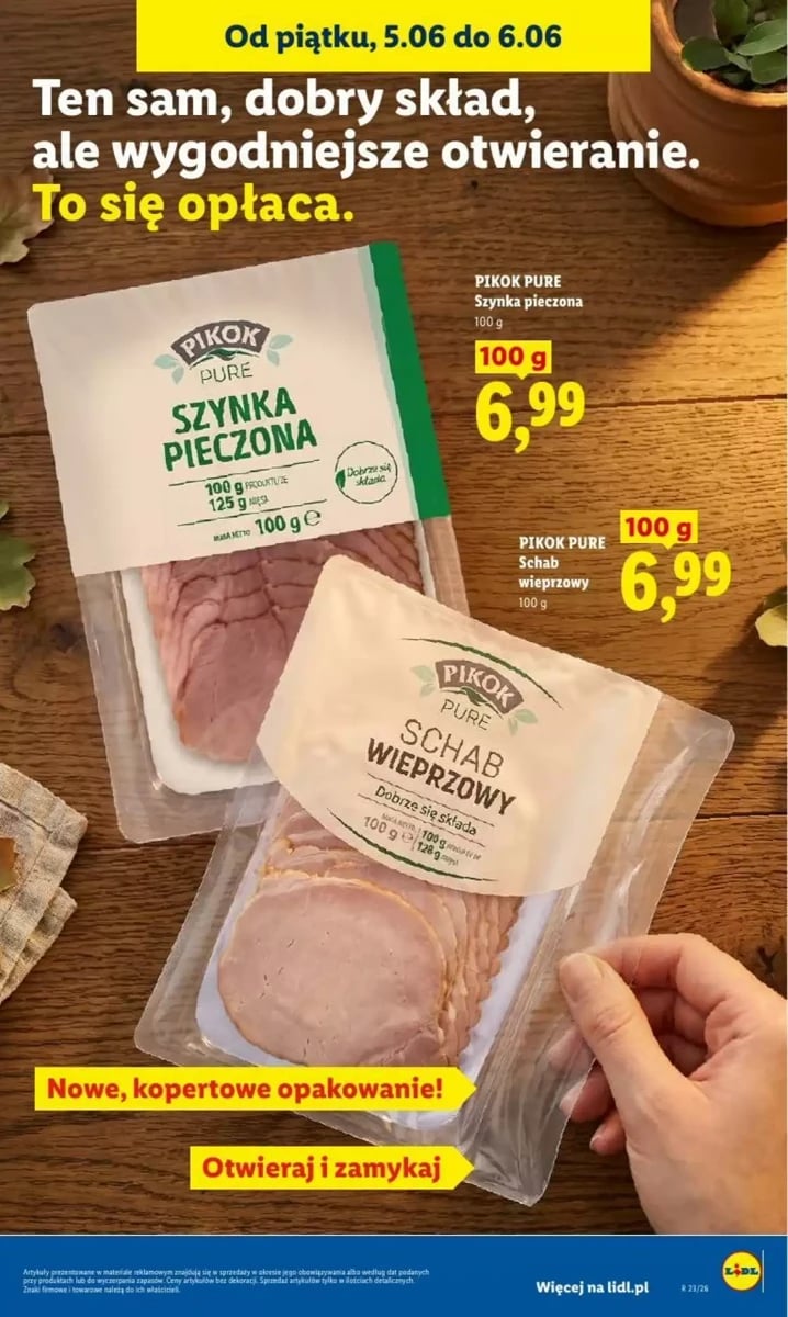 Strona 59 z gazetki Lidl