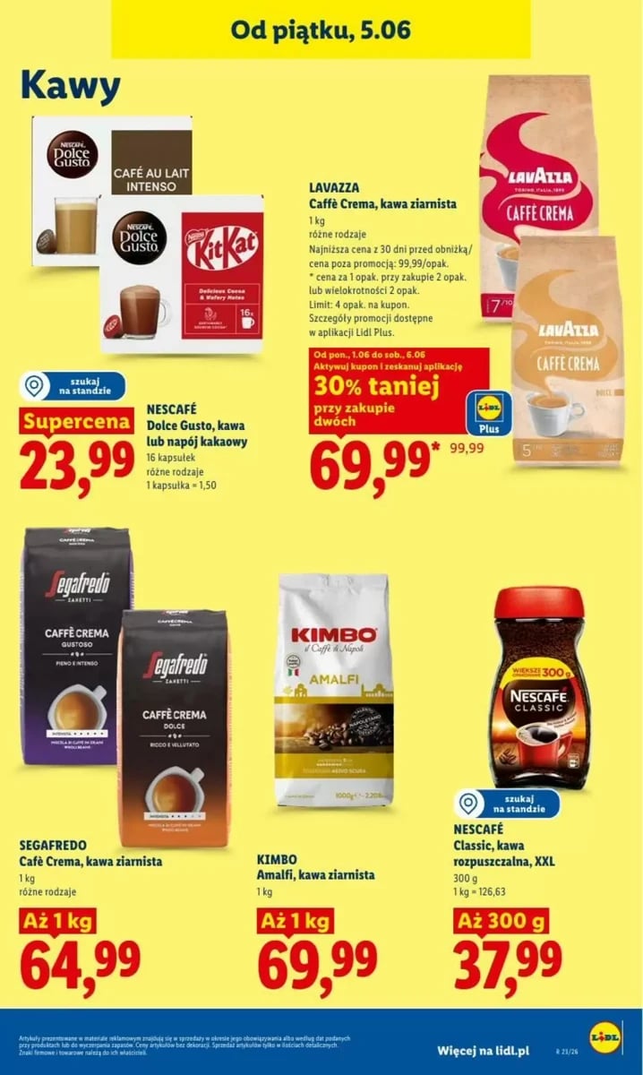 Strona 77 z gazetki Lidl