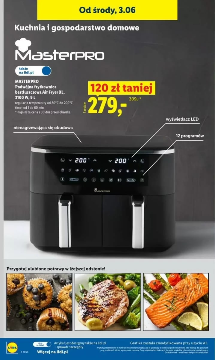 Strona 36 z gazetki Lidl