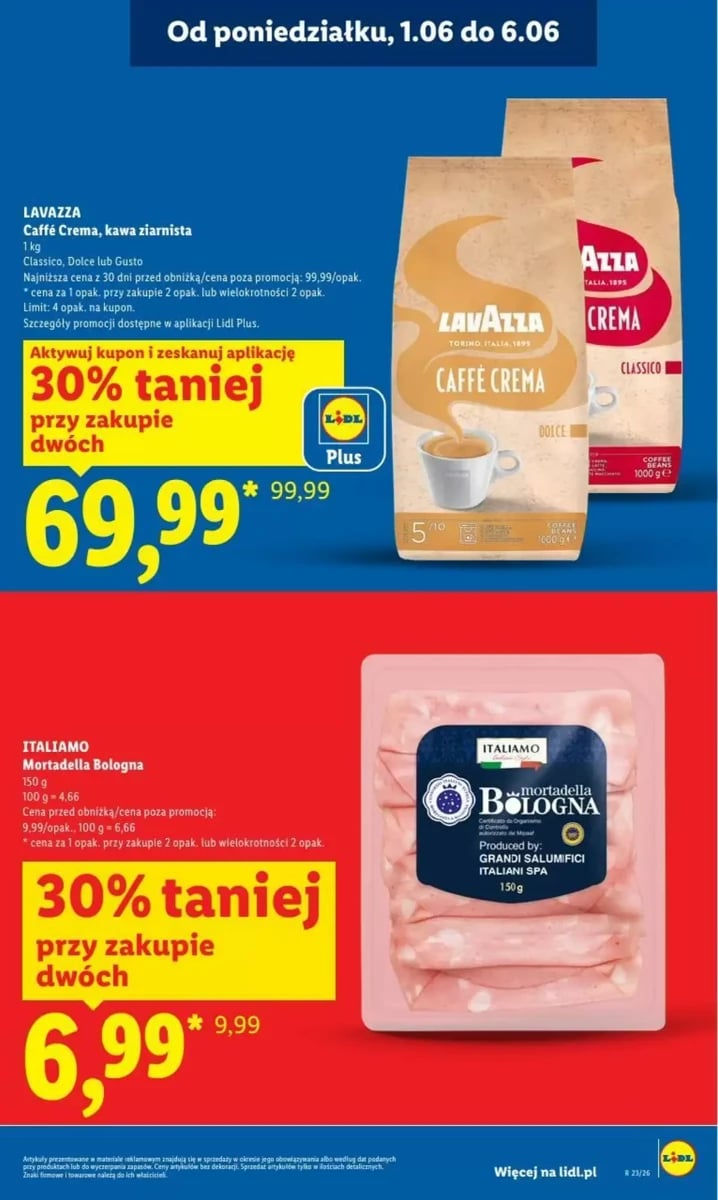 Strona 17 z gazetki Lidl