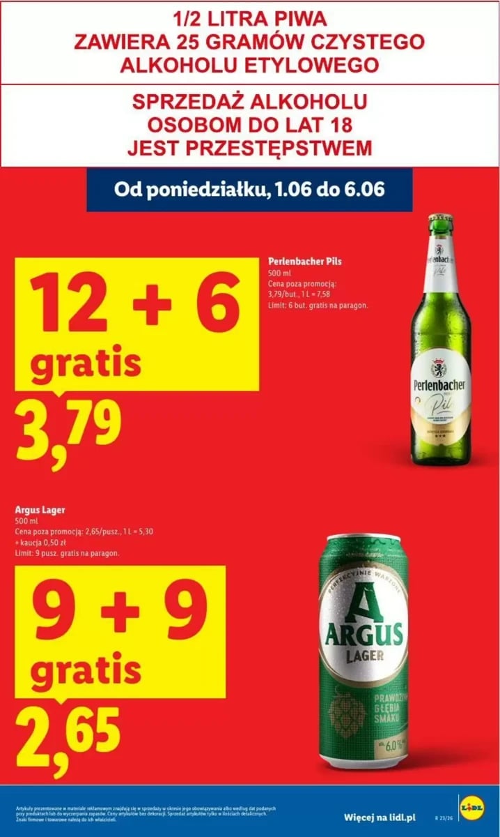 Strona 9 z gazetki Lidl
