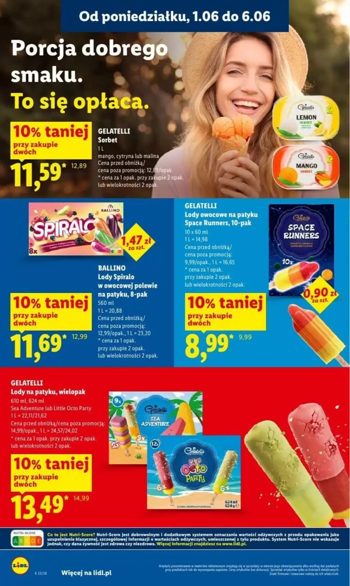 Strona 62 z gazetki Lidl
