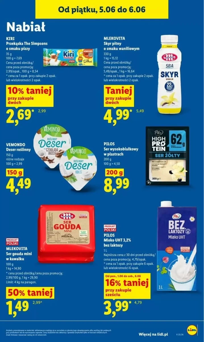 Strona 57 z gazetki Lidl