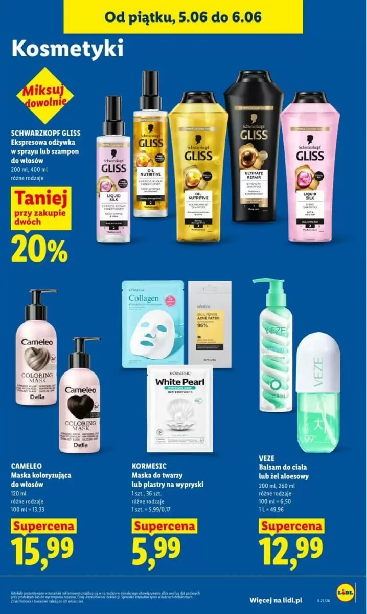 Strona 83 z gazetki Lidl