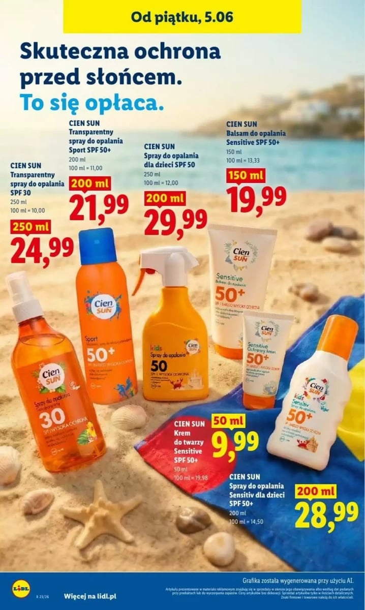 Strona 82 z gazetki Lidl