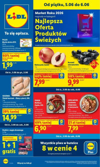 Gazetka Lidl – 05.06.2026 – 06.06.2026
