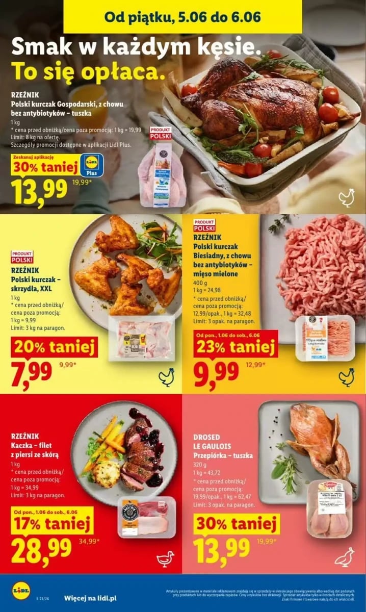 Strona 52 z gazetki Lidl