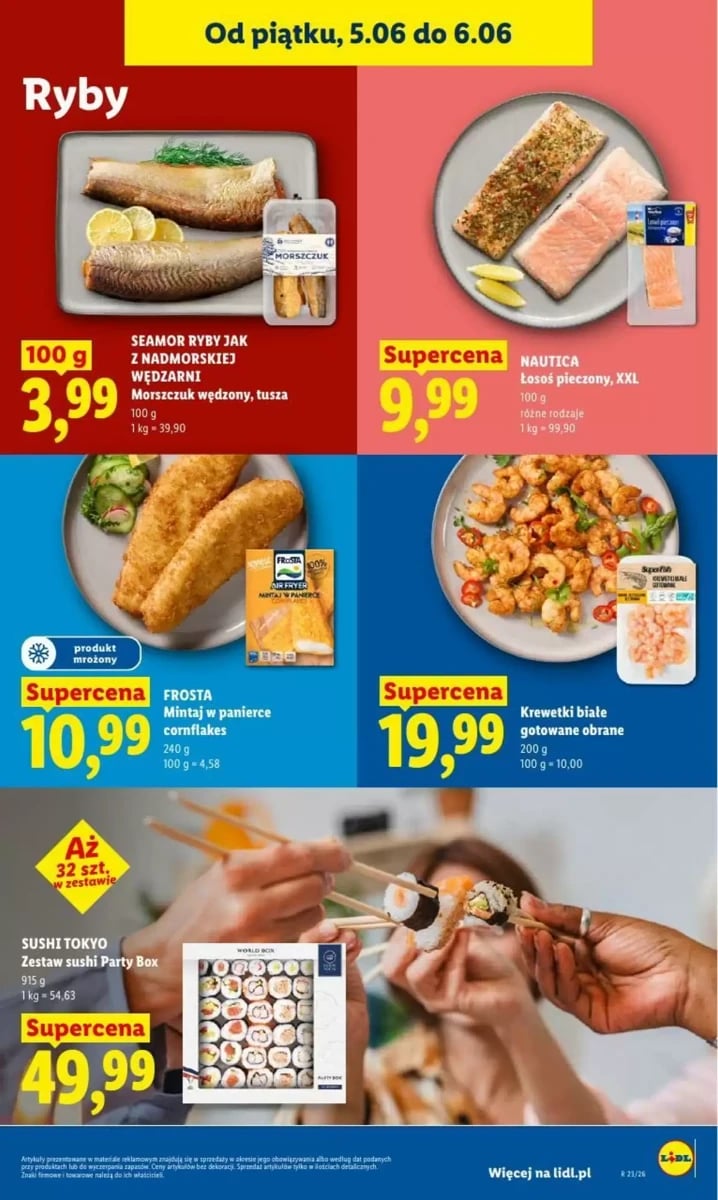 Strona 55 z gazetki Lidl