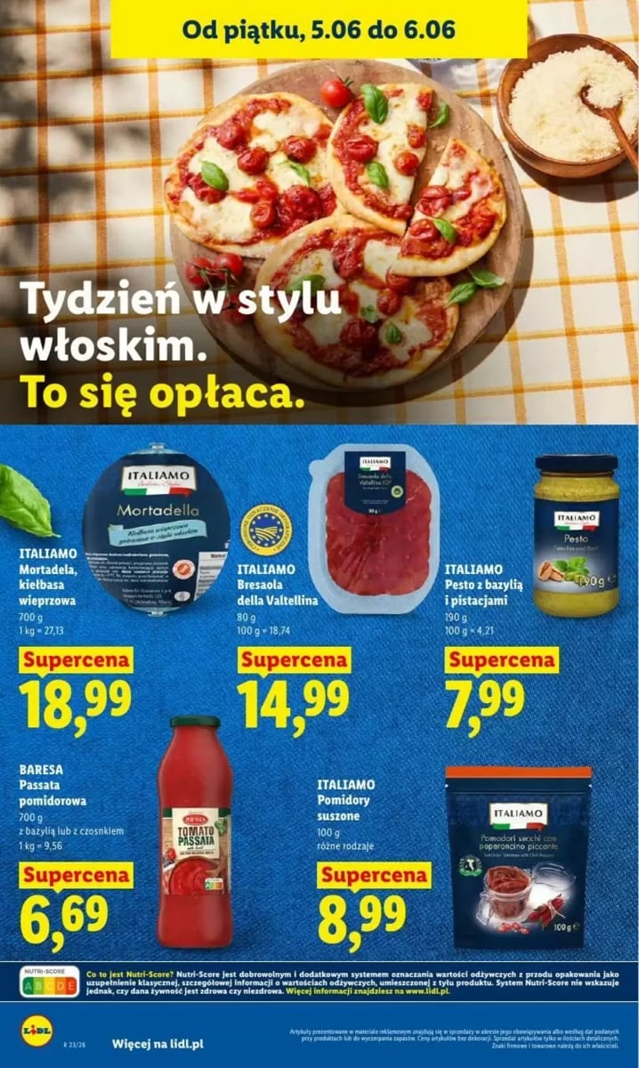 Strona 78 z gazetki Lidl