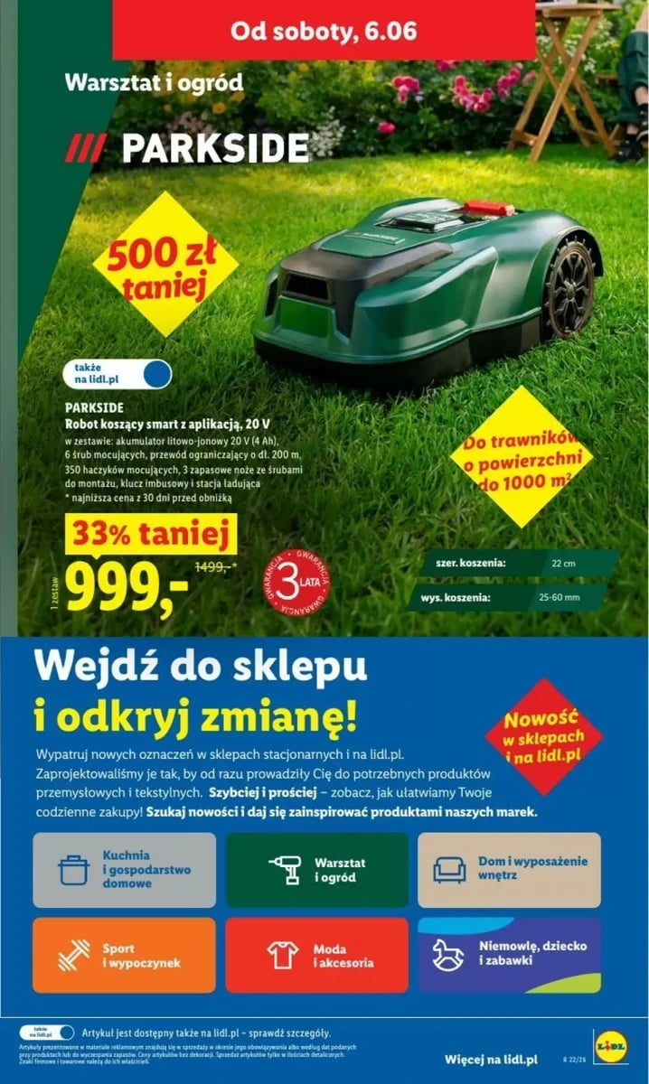 Strona 37 z gazetki Lidl