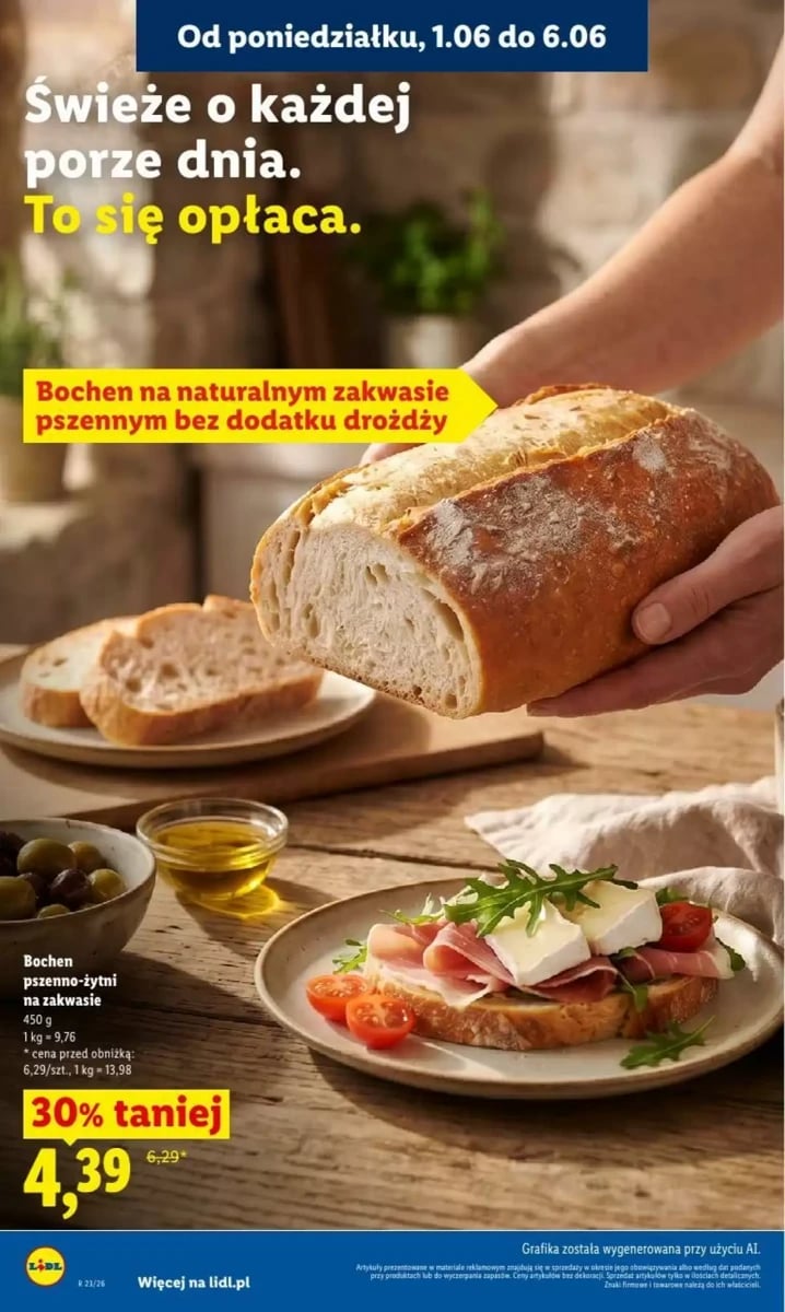 Strona 48 z gazetki Lidl
