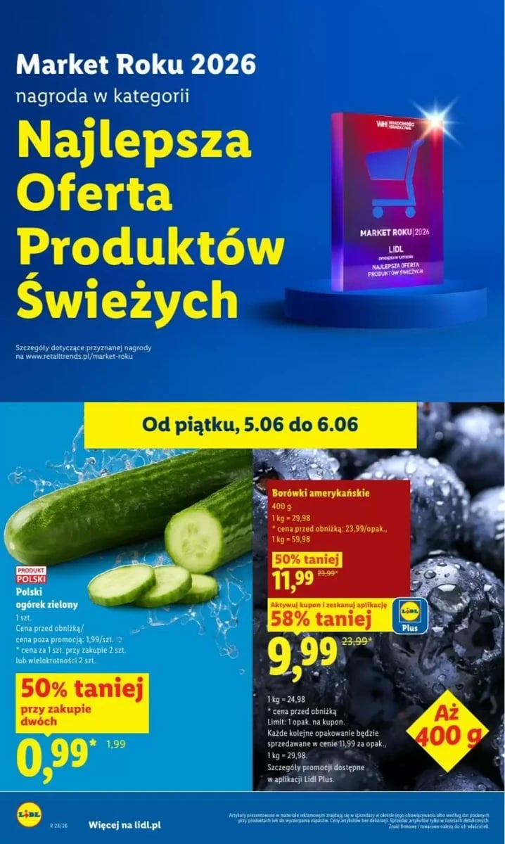 Strona 38 z gazetki Lidl