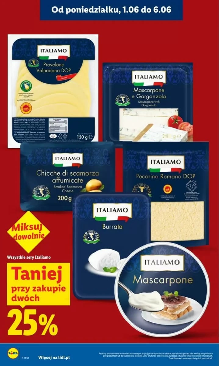 Strona 16 z gazetki Lidl