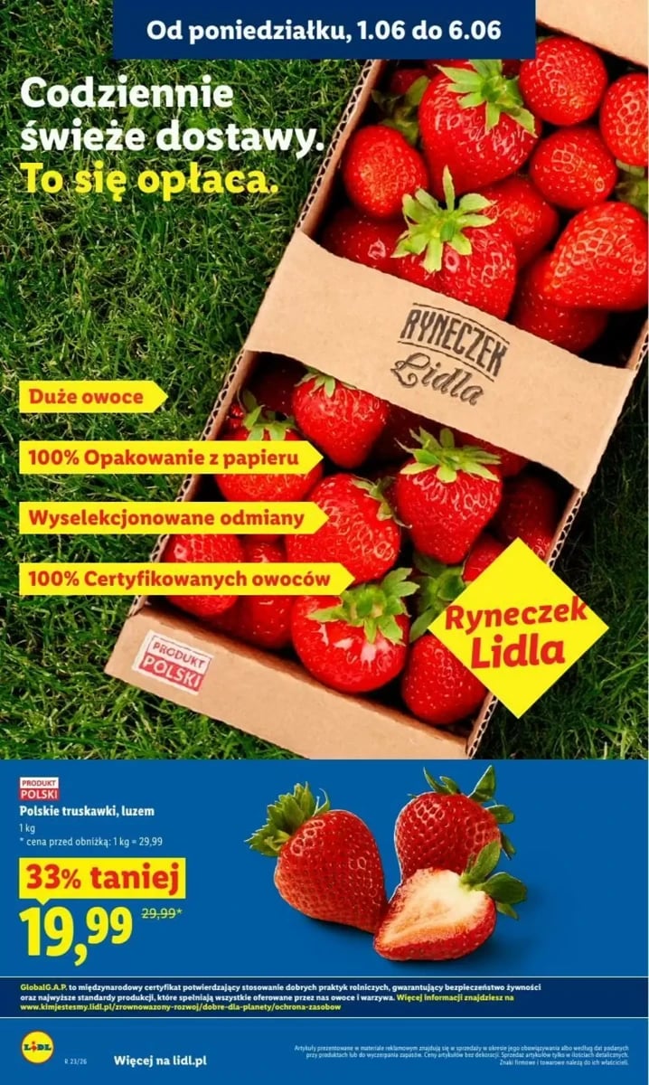 Strona 40 z gazetki Lidl
