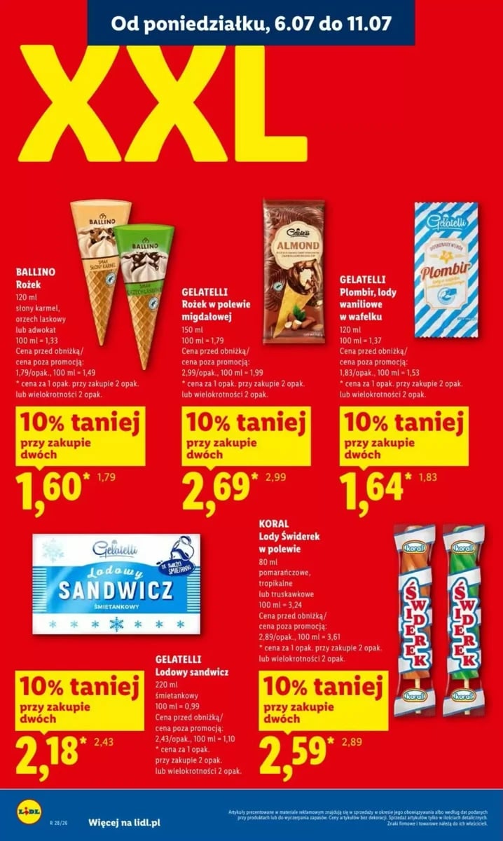Strona 52 z gazetki Lidl
