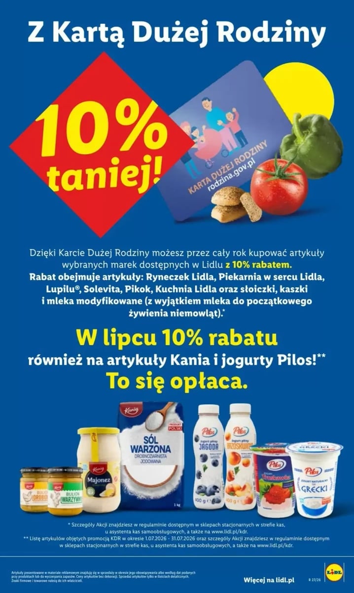 Strona 79 z gazetki Lidl