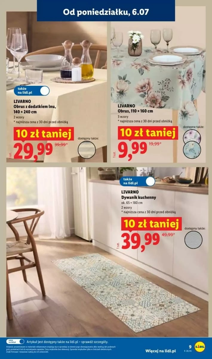 Strona 11 z gazetki Lidl