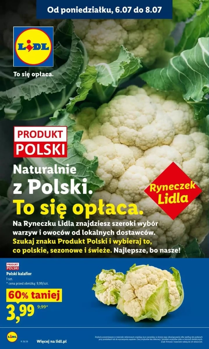 Strona 34 z gazetki Lidl