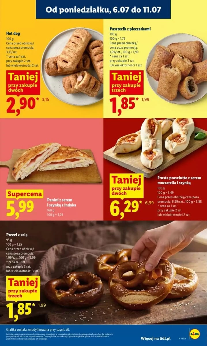 Strona 63 z gazetki Lidl