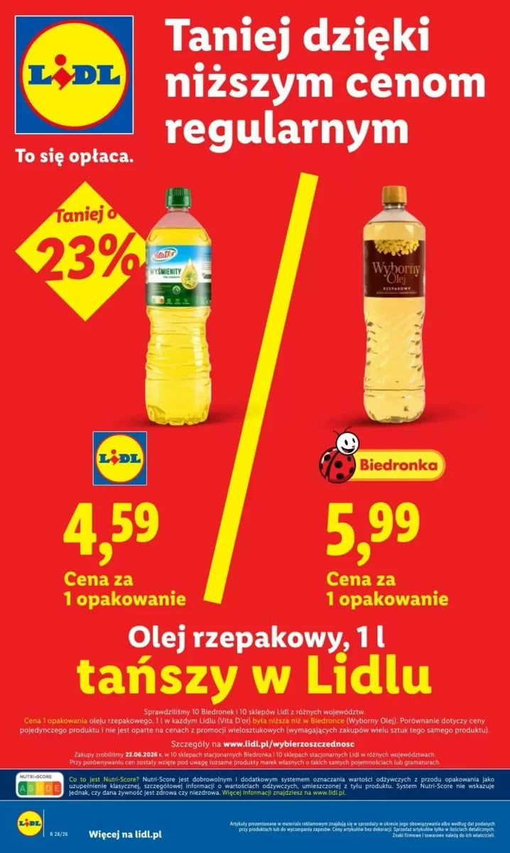 Strona 4 z gazetki Lidl