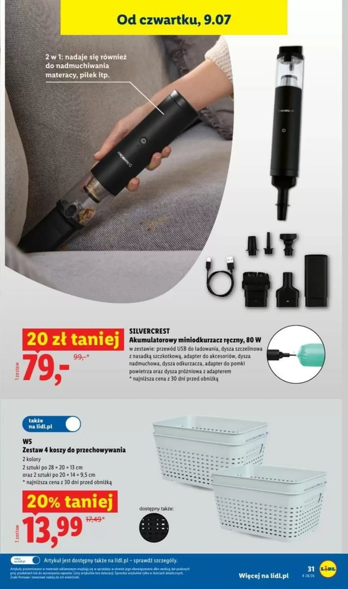 Strona 35 z gazetki Lidl