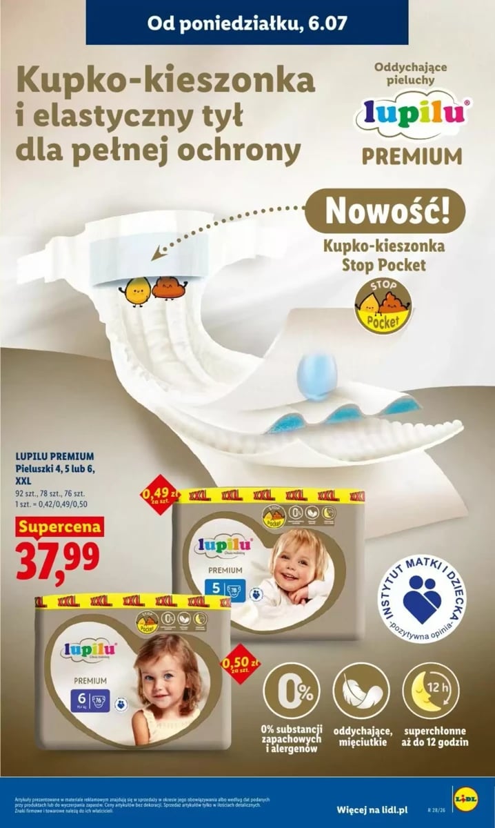 Strona 85 z gazetki Lidl