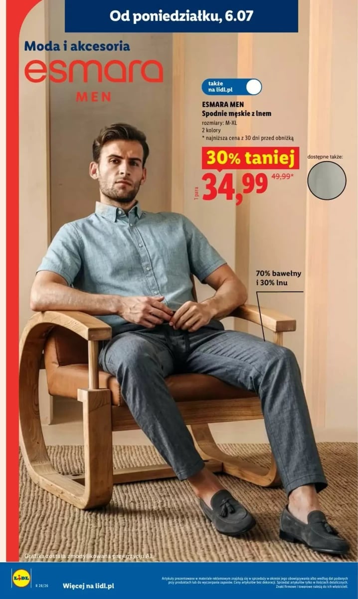 Strona 30 z gazetki Lidl