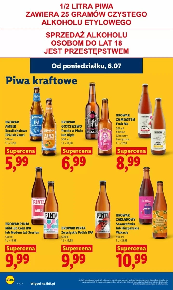 Strona 76 z gazetki Lidl